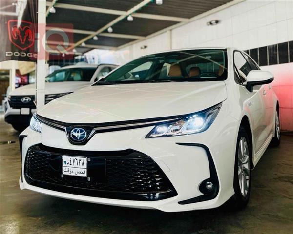 Toyota for sale in Iraq